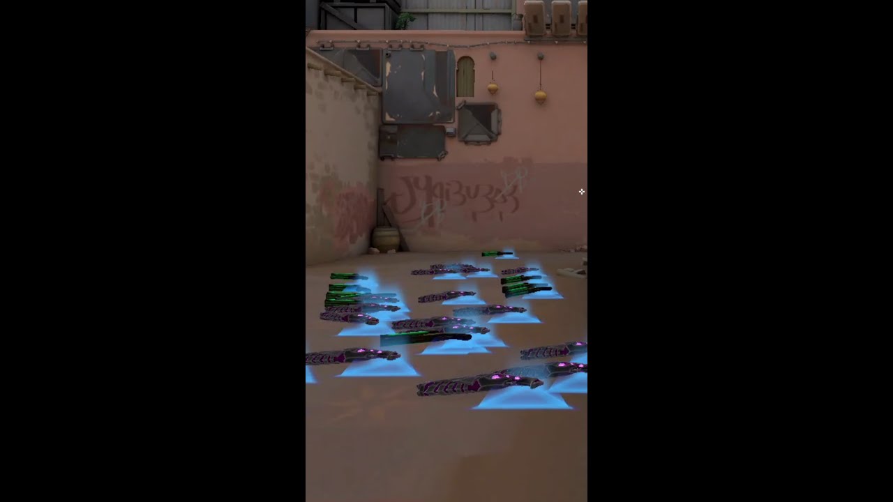 Last Round of the Half be Like