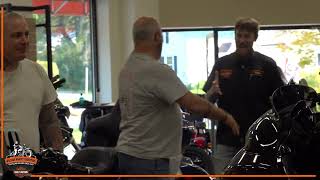 Welcome to the Wilkins Harley-Davidson 100 Horsepower Club!