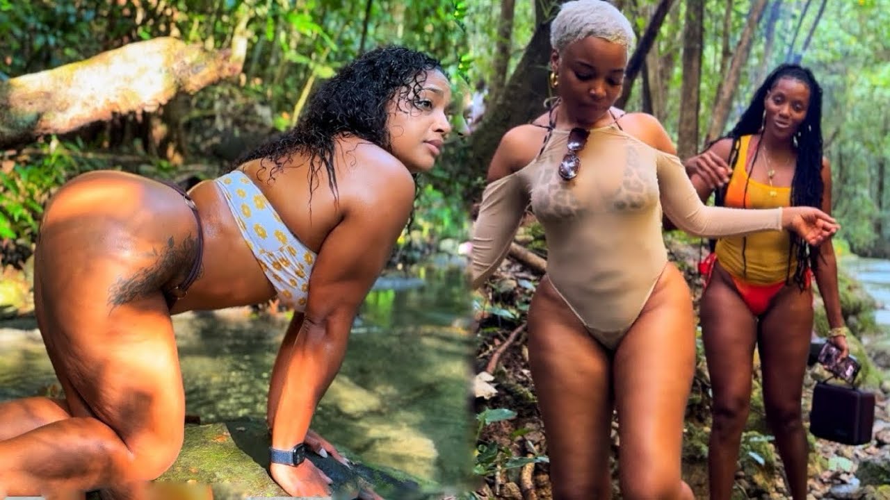 Trinidad  & Jamaican girls link up | joker vs Johnny