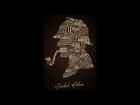 Edmond Locard – La Méthode Policière De Sherlock Holmes (Livre audio)