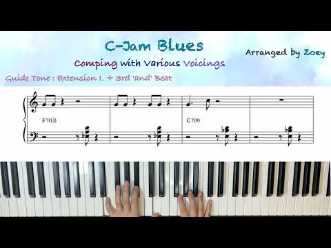 C-Jam Blues - Duke Ellington