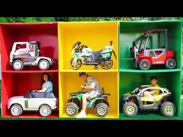 Jason Protects the Planet and Environment | Fun Stories for Kids