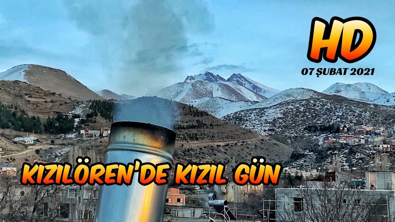 Kızılören’de Kızıl Gün ᴴᴰ