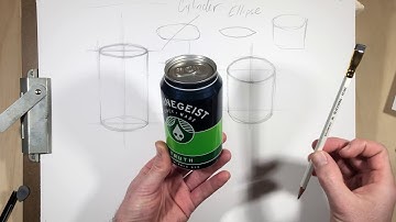 Drawing Cylinders and Ellipses