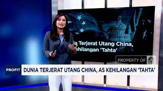 Download Lagu Dunia Terjerat Utang China, AS Kehilangan 'Tahta' MP3