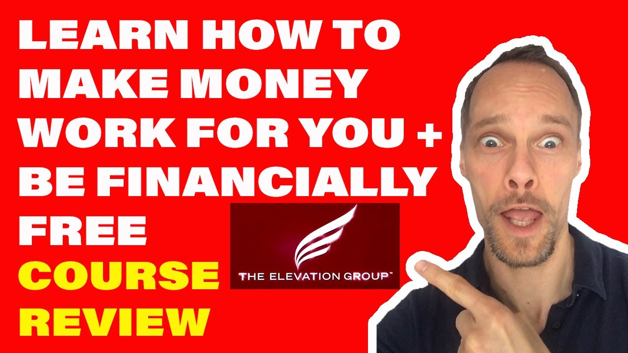 How to Make Money Work For You + Be Financially Free
