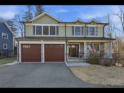 252 4th Avenue, Westwood, NJ home video tour