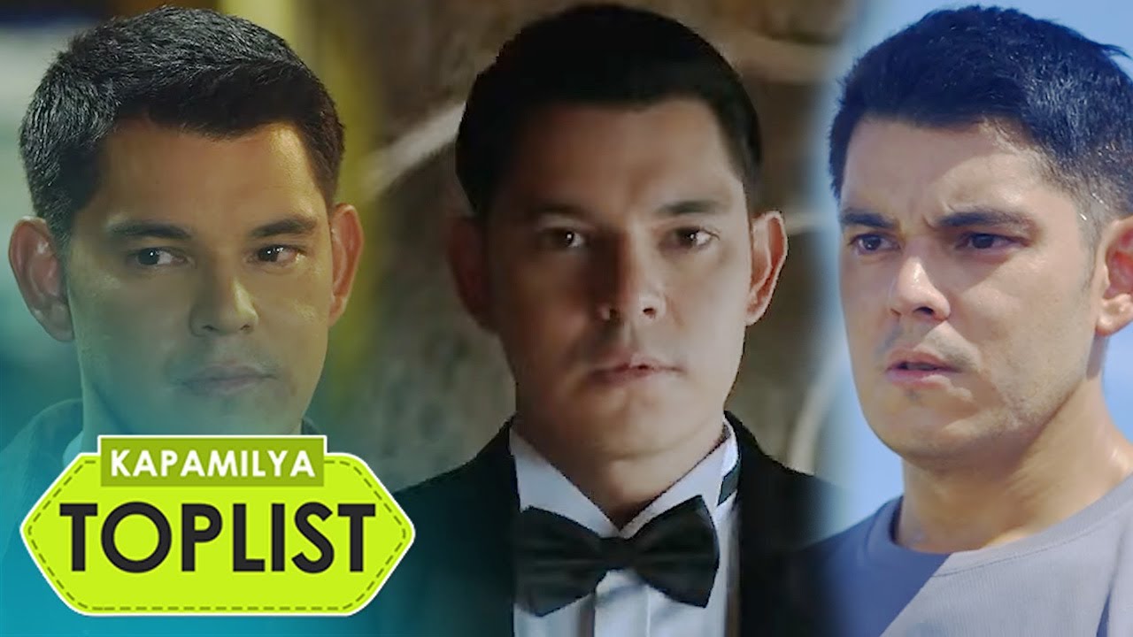 10 badass fight scenes of Richard Gutierrez as Apollo in The Iron Heart