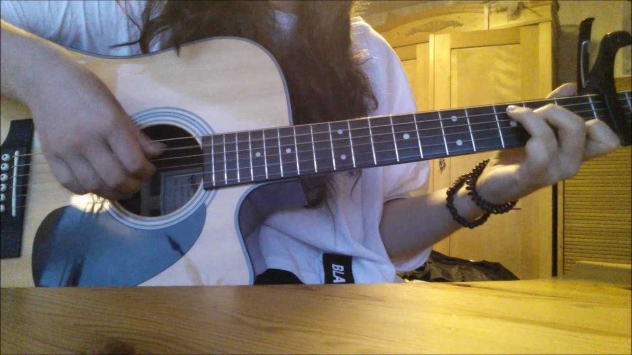 Outlandish - Aisha guitar cover