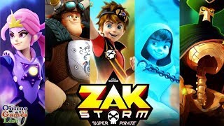Zak Storm Super Pirate ANDROID iOS Gameplay HD screenshot 5