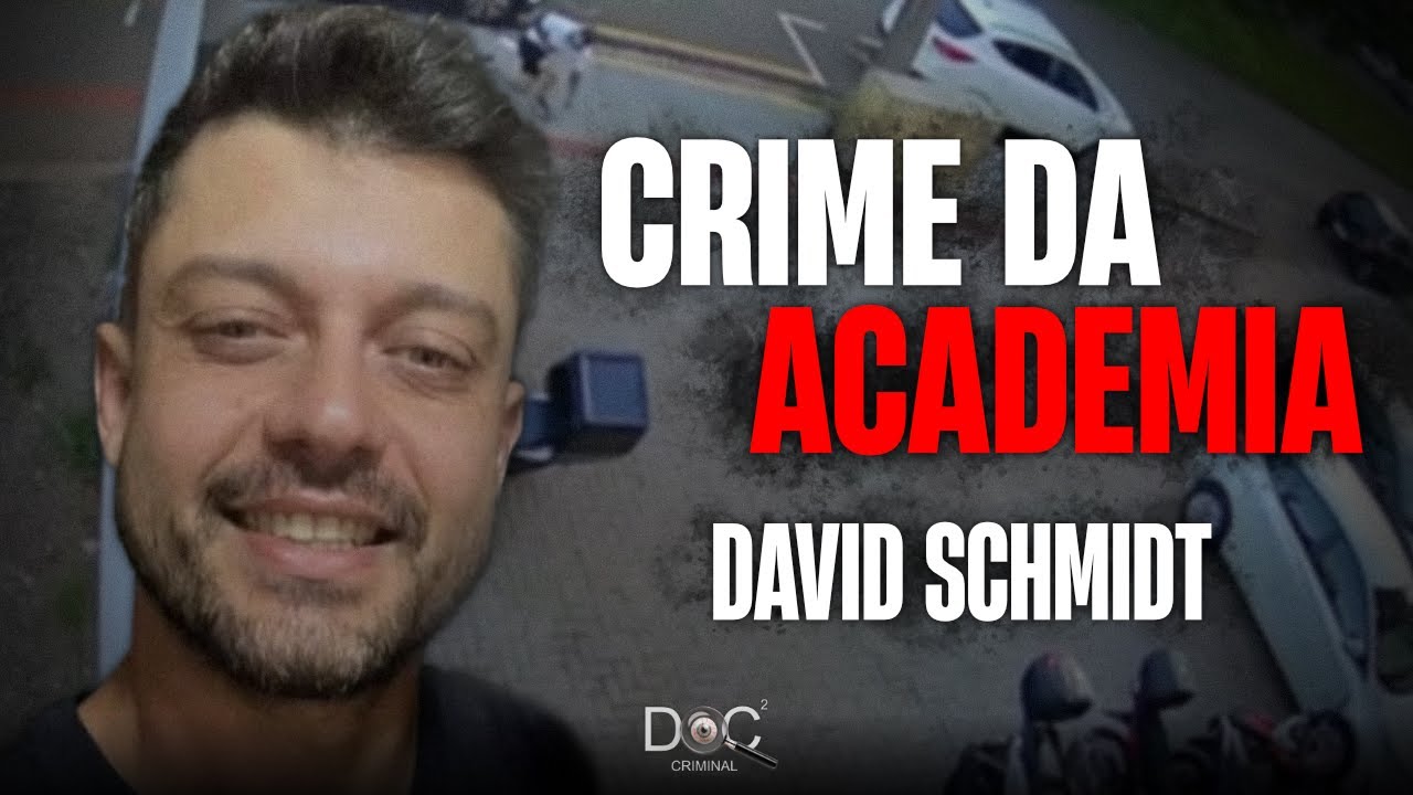 SOUBE QUE A MULHER FOI DE OUTRO – CRIME NA ACADEMIA DE LONDRINA