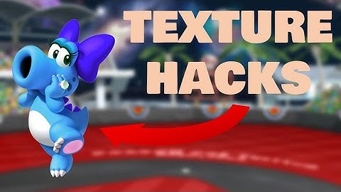 GAMECUBE TEXTURE MOD TUTORIAL - Making and Using Custom Textures for Dolphin Emulator (2021)