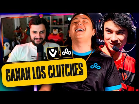 MIXWELL REACCIONA A SENTINELS VS C9 - VCT AMERICAS STAGE 2 | Heretics Mixwell