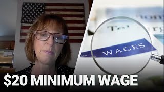 Olympia Council Sends $20 Minimum Wage, Workers’ Bill of Rights to Nov. Vote