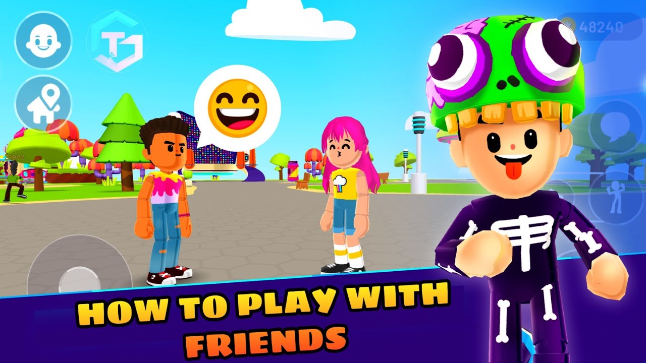 PK XD: Fun, friends & games - Apps on Google Play