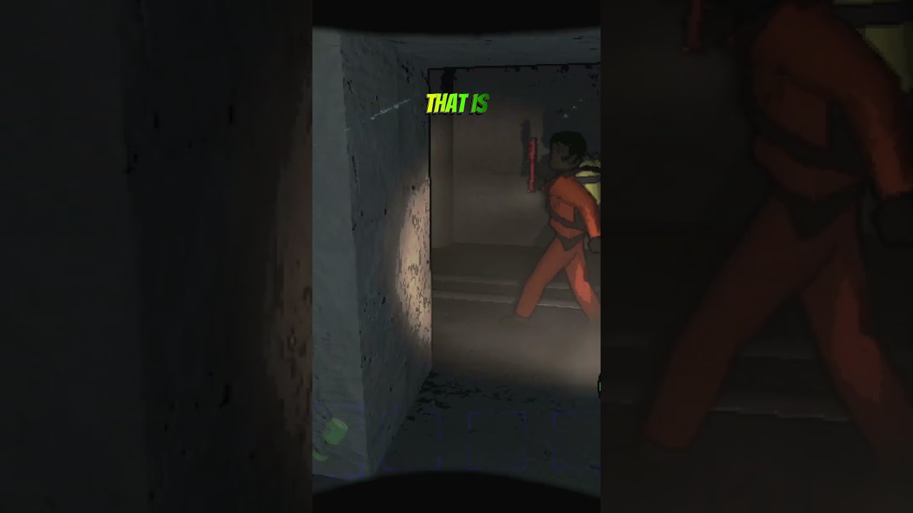 Getting stuck in the elevator in Lethal Company is the worst!