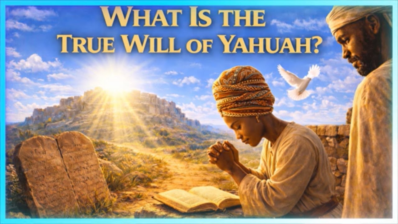 Истинная воля Яхуа: любовь, послушание и древний путь.