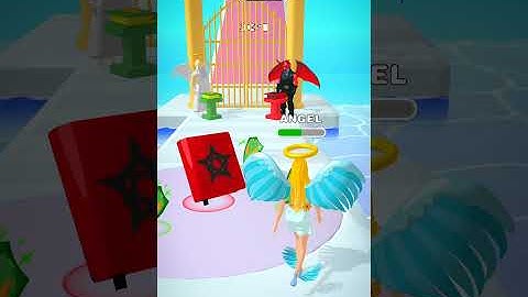 DESTINY RUN All Levels Gameplay Walkthrough (Android,iOS)