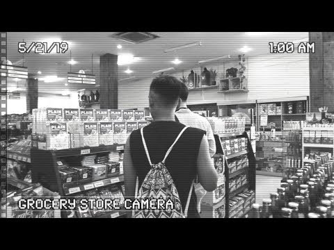 Grocery Store MV (for the lols)