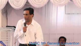 Pastor K Y Babu,Delhi 20131224