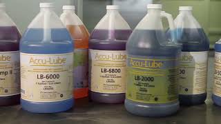 Accu-Lube - Cutting Fluid: Accu-Lube Gel Paste, 8 oz Jar