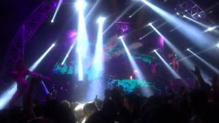 Yasutaka Nakata Flash Back Ageha, Tokyo, 1-1-15, 250 Am