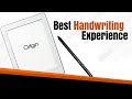 MobiScribe Origin E-Ink Tablet Review