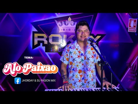 ALO PAIXÃO-PASION MIX