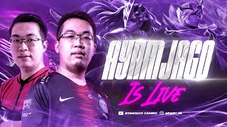 Streamer Pagi WS Ceria