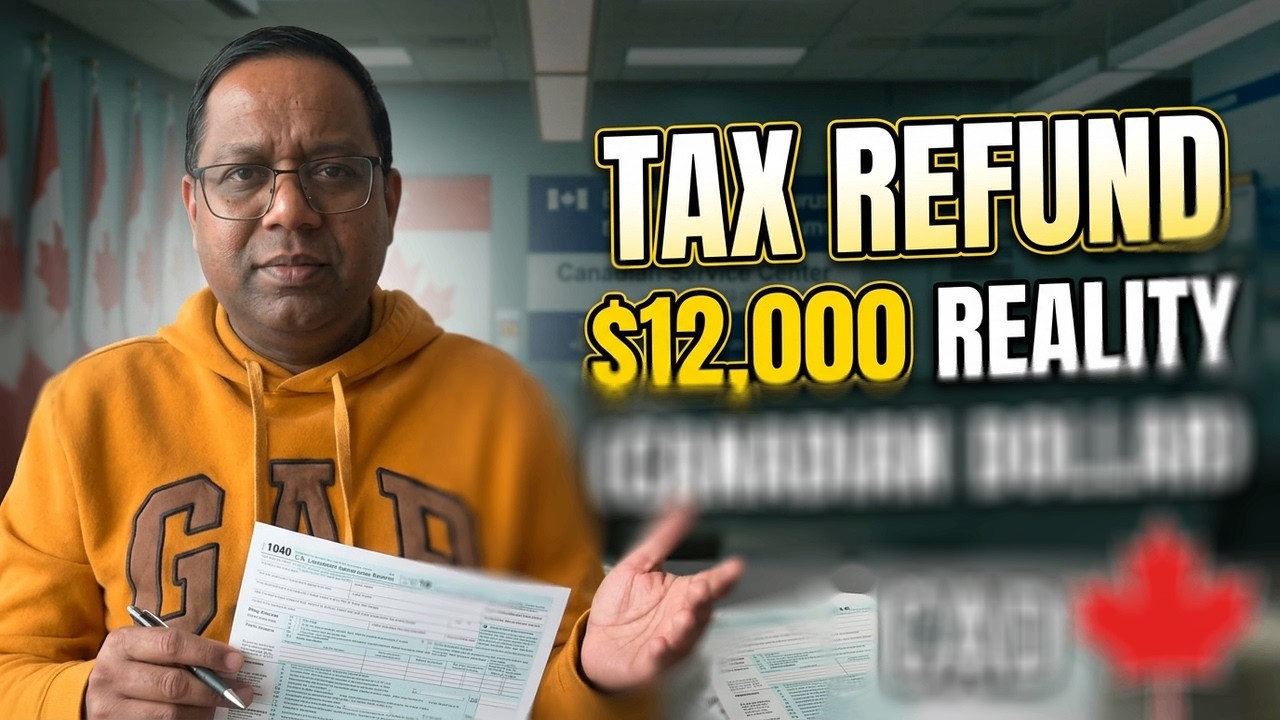 How to File Taxes in Canada for FREE (2026) – Avoid Costly Mistakes ...