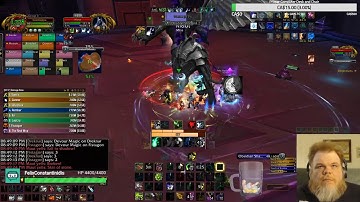 ONE Vs Maut Mythic WindWalker PoV