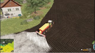 Putting lime on the new corn field | Farms for Kids screenshot 2
