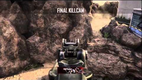 EPIC KILLCAM ON TURBINE!!