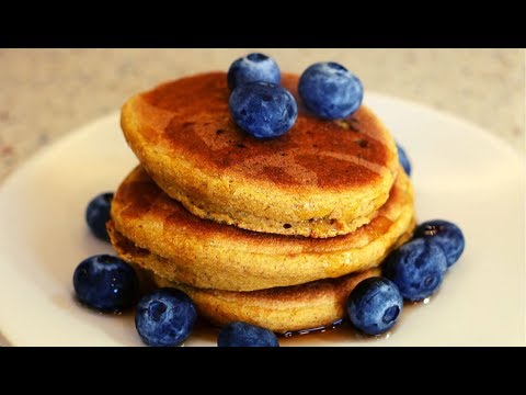 Pumpkin Pancakes-Vegan Gluten Free