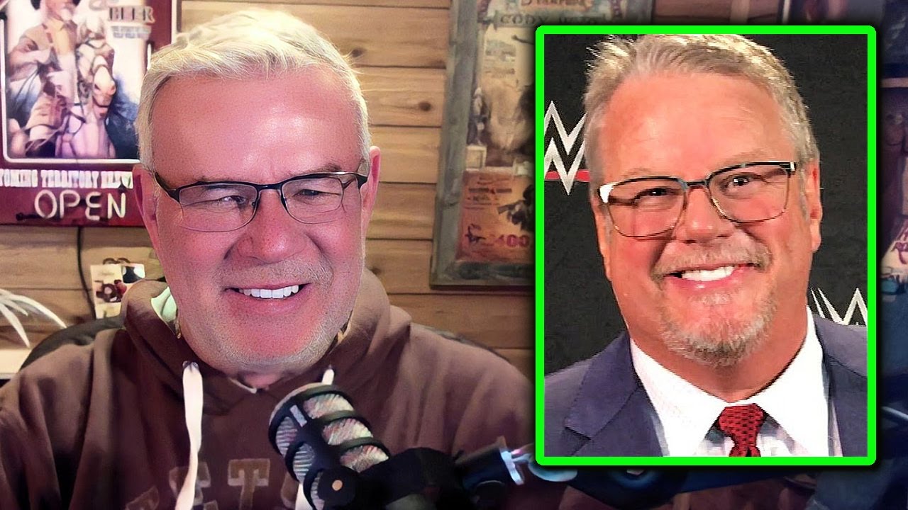 Eric Bischoff on Bruce Prichard