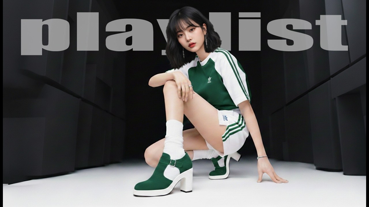 [𝐏𝐥𝐚𝐲𝐥𝐢𝐬𝐭] Этот грув для тебя 🎧 | ❌ Без рекламы · Для работы · Кафе | R&B・Groove