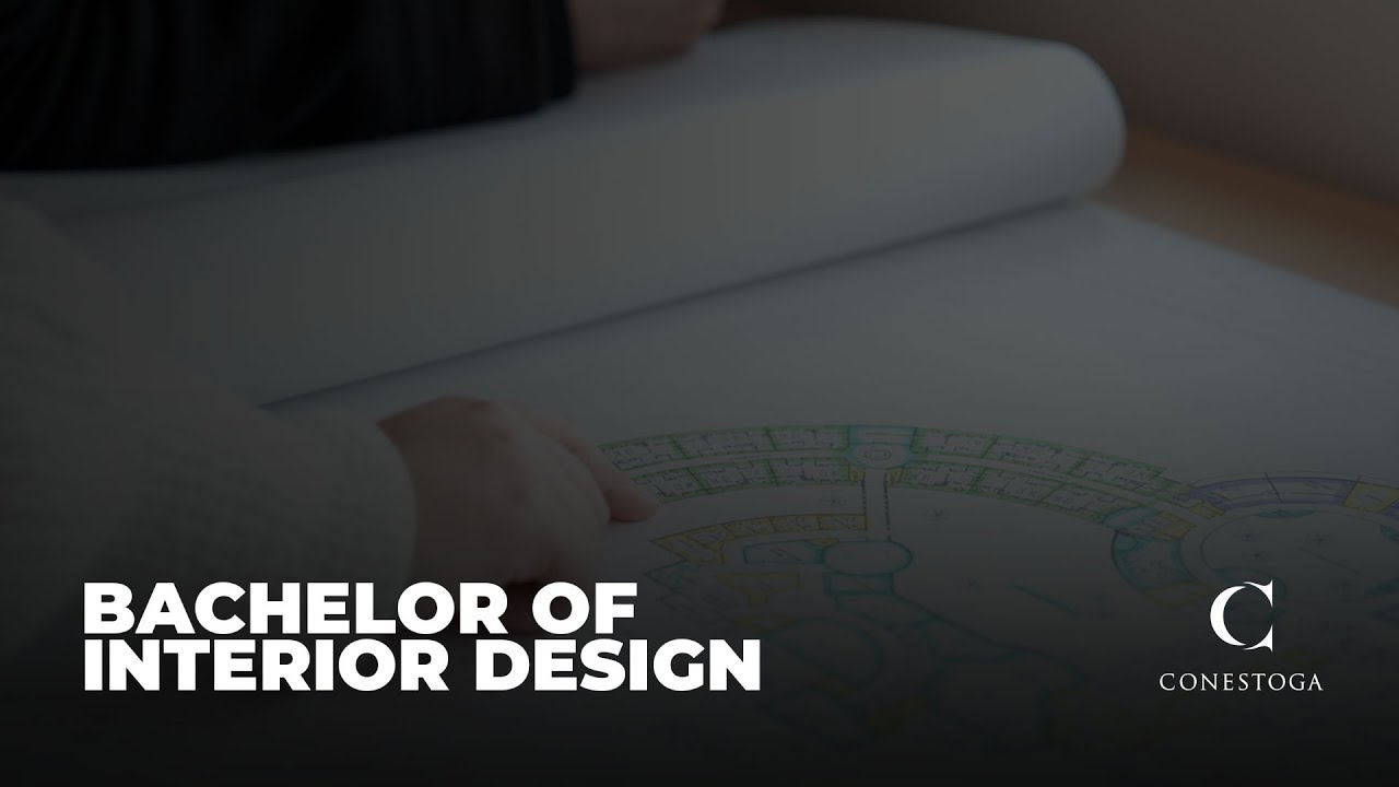 Bachelor of Interior Design (Honours) - YouTube
