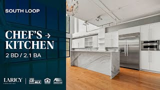 1530 S State St Unit 1025 Chicago, IL Laricy Properties Drone Tour Listing Video