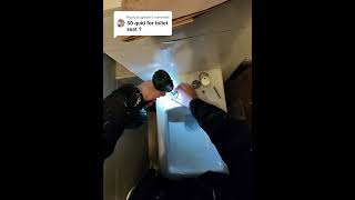 Celebrity Why it cost £50 to replace a toilet seat Profile