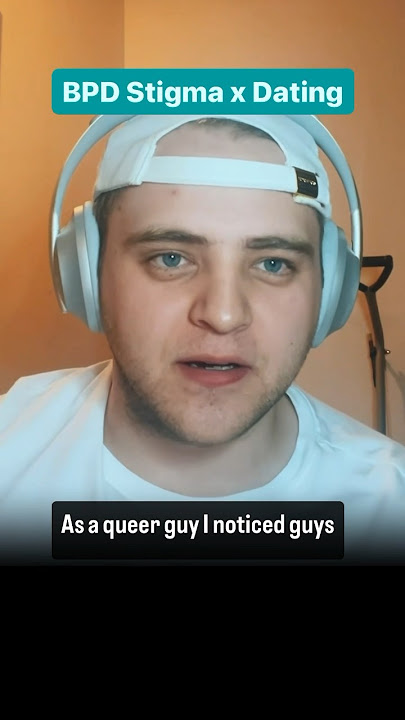 #BPD #stigma vs #dating 🤦🏽‍♂️