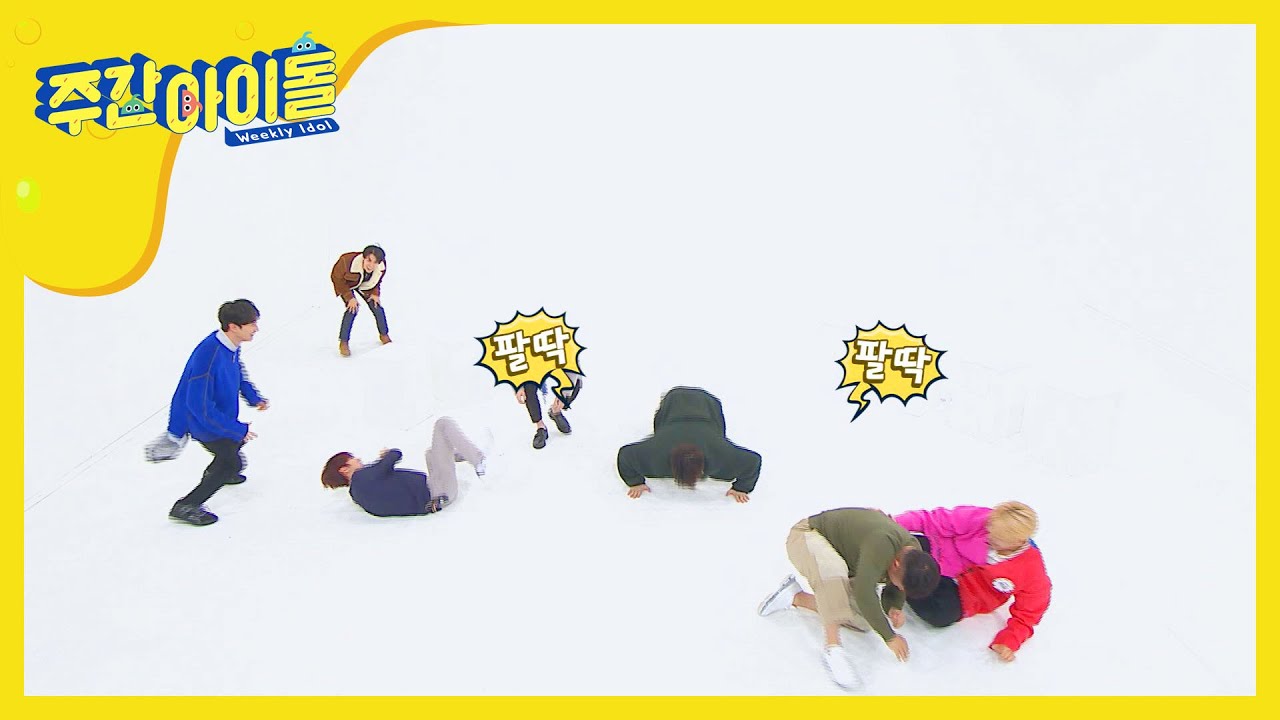 [Weekly Idol] 극한 커버의 원조! Devil 커버★l EP.445 (ENG/JAP)