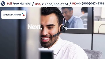 American Airlines Ticket Spelling Error Fix | Policy + 24/7 Instant Help