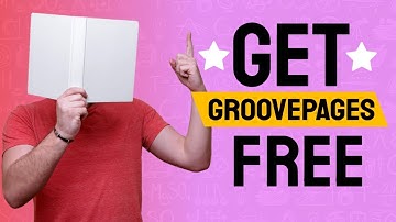 Groovepages Free | How to Get GroovePages plus Groovesell for FREE