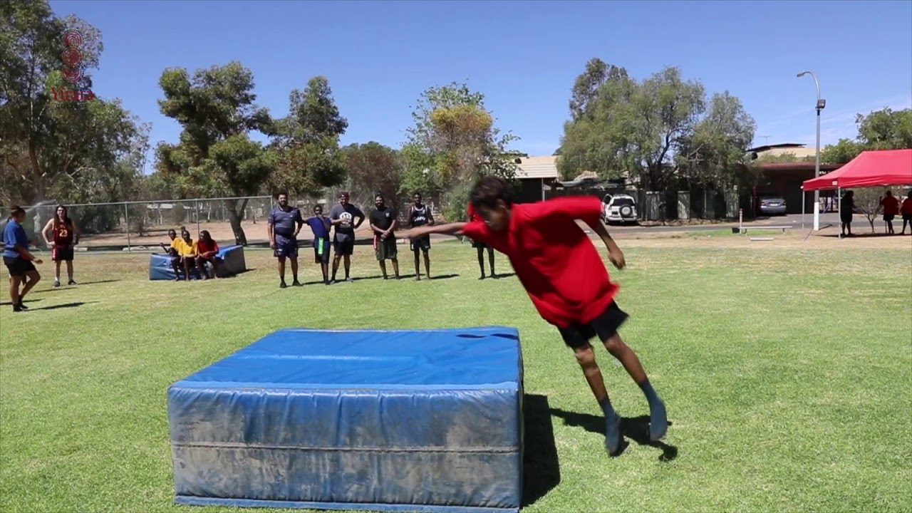 Yirara TV Teaser - Water Fun!