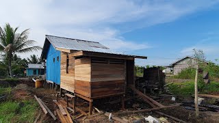 Download Lagu  SEKARANG SUDAH PUNYA KAMAR MANDI DAPUR SUDAH BAGUS REJEKI KELUARGA PAK IRFANI  MP3