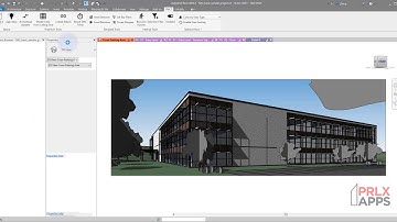 Prlx Apps- Tabbed Views +
