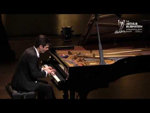 GASPARIAN Jean Paul, Stage I, S  Rachmaninov   Études tableaux, Op  39