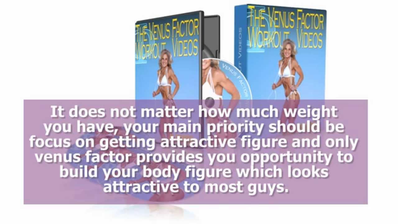 What Is The Venus Factor Diet - Venus Weight Loss Reviews