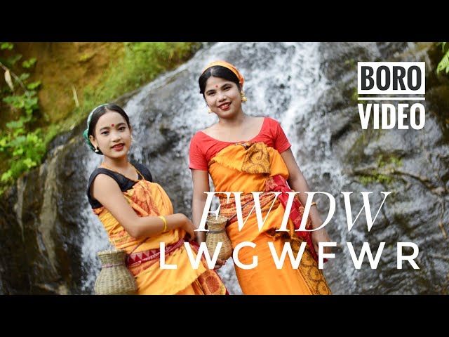 Fwidw Lwgwfwr [ SB SISTERS ] Dance Cover 2020 ll Boro Music Video class=