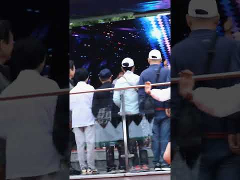 [4K세로직캠] 강혜연 (강남구 홍보대사) 남자는 바보야 | 251018 제13회 강남구민 화합축제